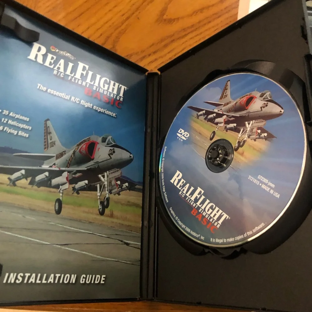 RealFlight R/C Flight Simulator Basic - Picture 10 of 12